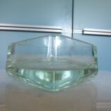 Glass tile pocket emptier