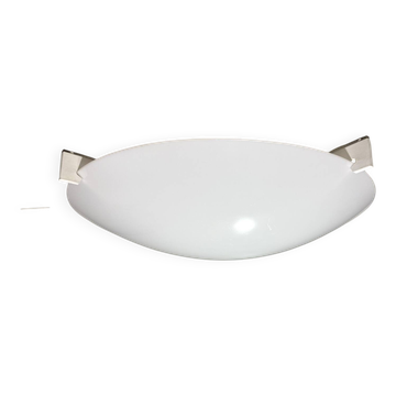 Lampe de plafond XXL Plafó par Uno & Östen Kristiansson pour Luxus, Suède.