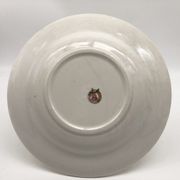 6 Hollow Plates "Orchies Moulin des Loups"