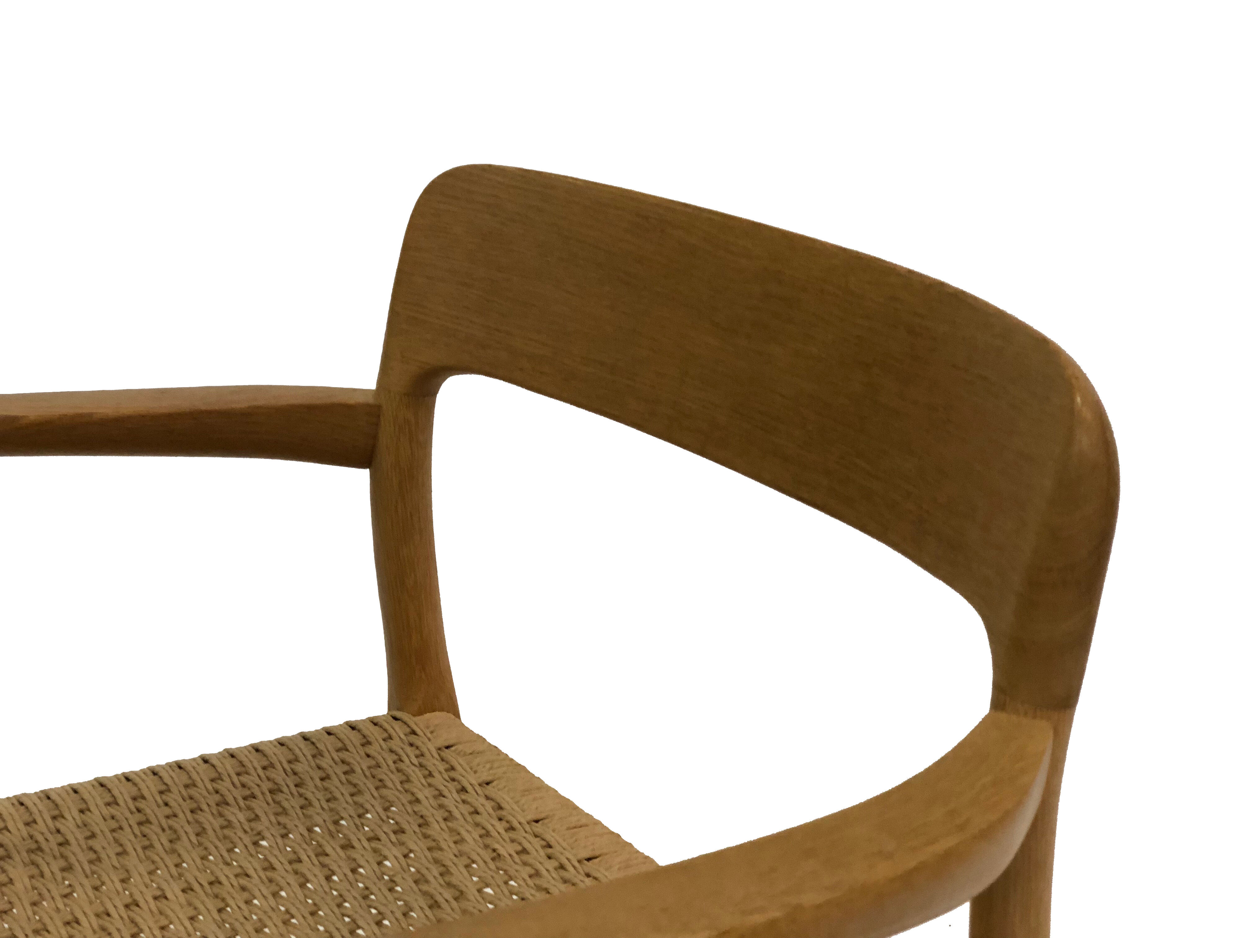 Armchair by Niels Otto Møller 56