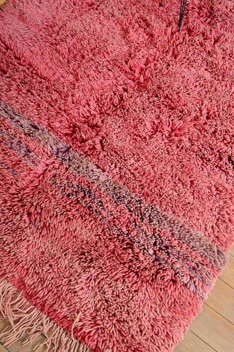 Moroccan handmade rug 150cmx300cm