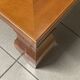 Coffee table "Mensa Magna" – Design by Léon Krier for Giorgetti (Years '