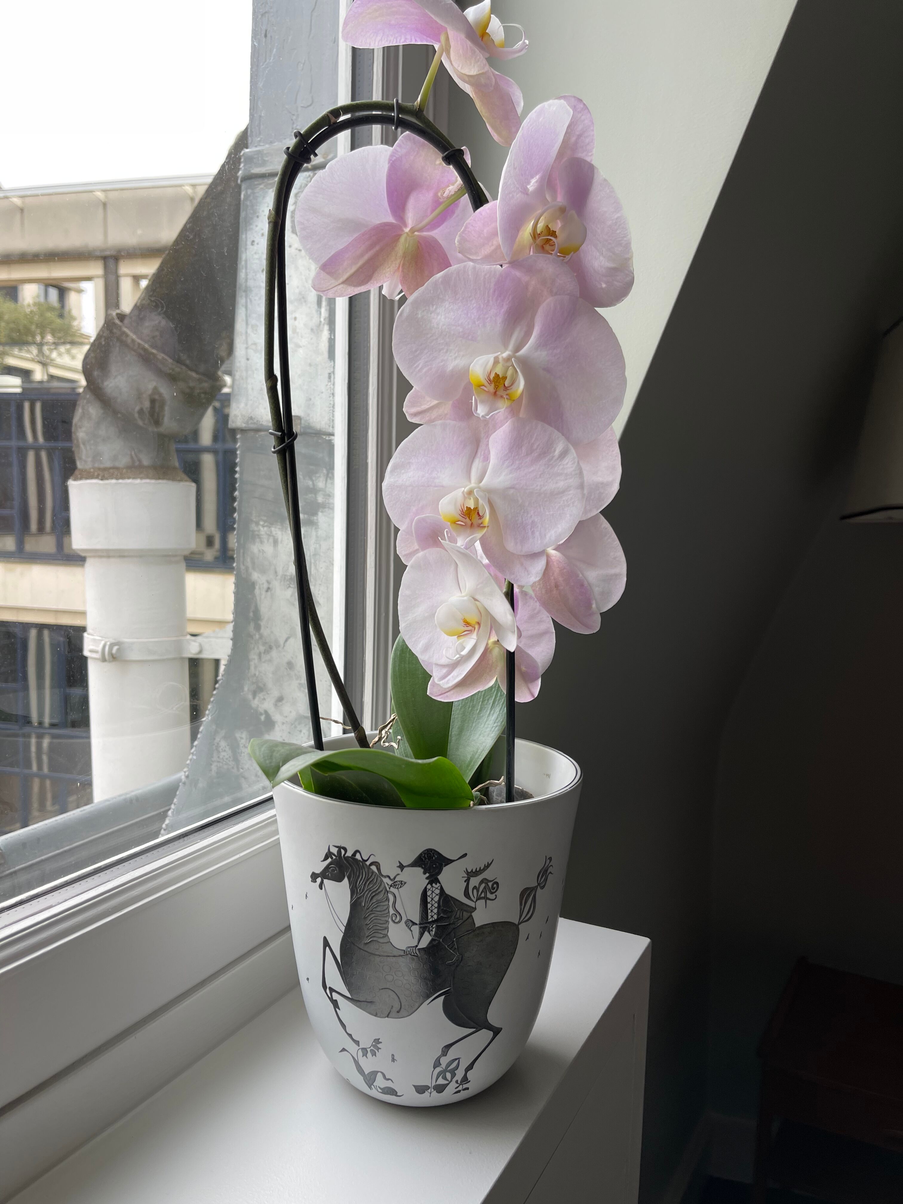 Stig Lindberg Gustavsberg pot cover