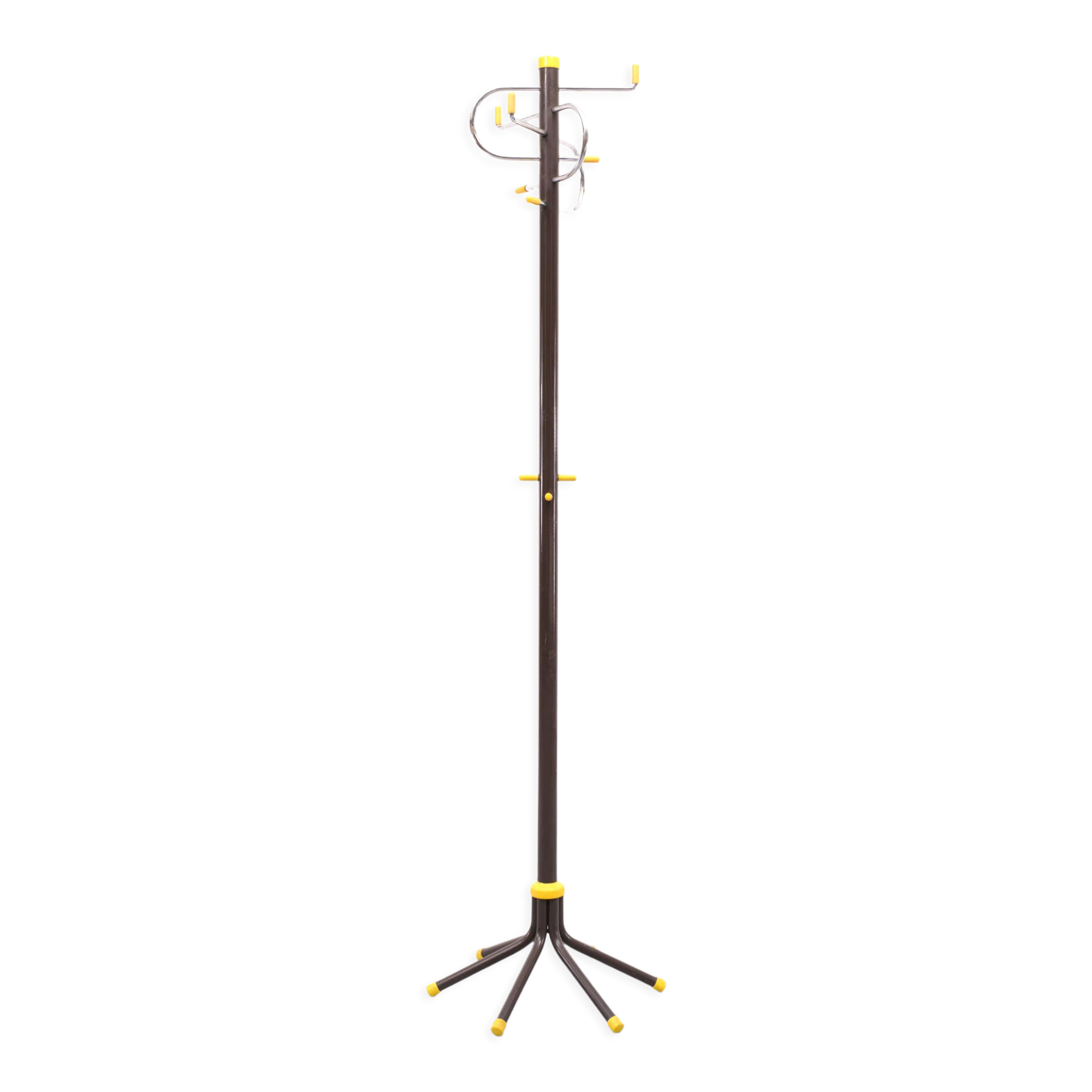 Standing Coatrack 1960s Holland