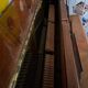 Upright piano