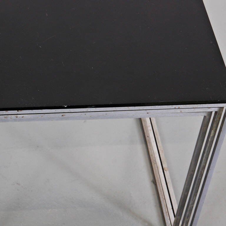1960s Poul Kjaerholm PK71 Nesting Tables