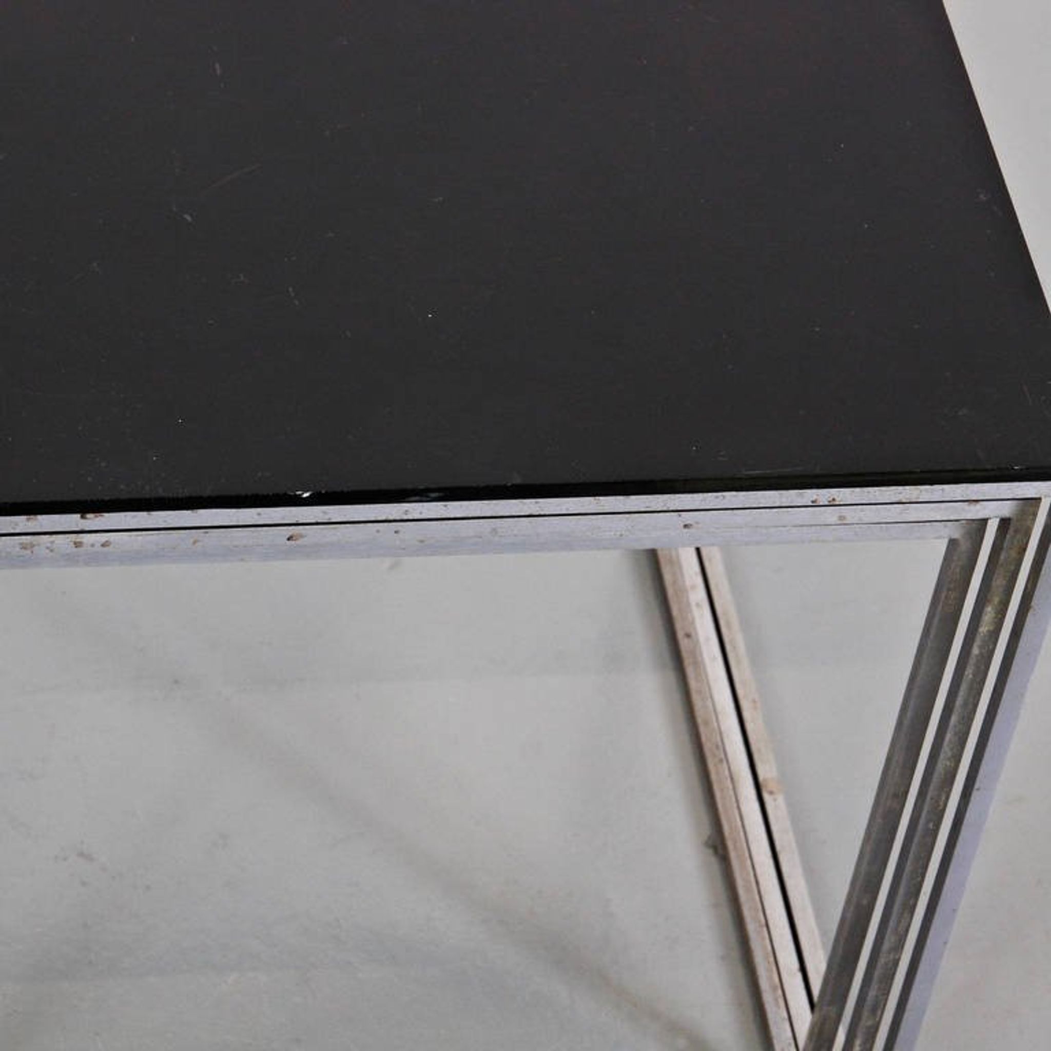 1960s Poul Kjaerholm PK71 Nesting Tables