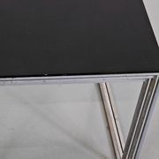 1960s Poul Kjaerholm PK71 Nesting Tables