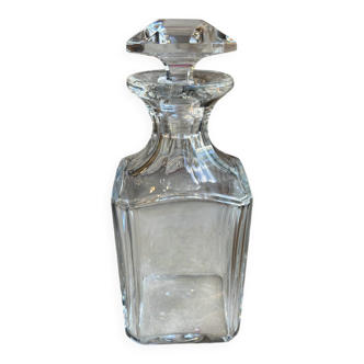 Baccarat crystal carafe
