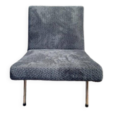 Fauteuil - Chauffeuse 743 Joseph André Motte pour Steiner