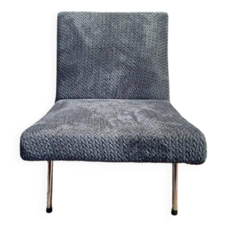 Fauteuil - Chauffeuse 743 Joseph André Motte pour Steiner