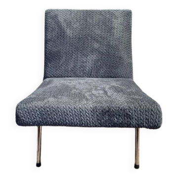 Armchair - 743 Joseph André Motte fireside chair for Steiner