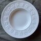 Set of 6 small Wedgwood Wellesley Festivity plates.