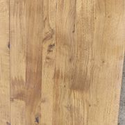 Duo table de ferme XXL 320 cm chêne pieds fuseaux
