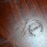 Chaise enfant "Pagwood" de Pagholz vers 1960