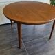 Extendable table VV Mobler Spottrup, 1960s