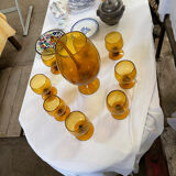 Sangria service
