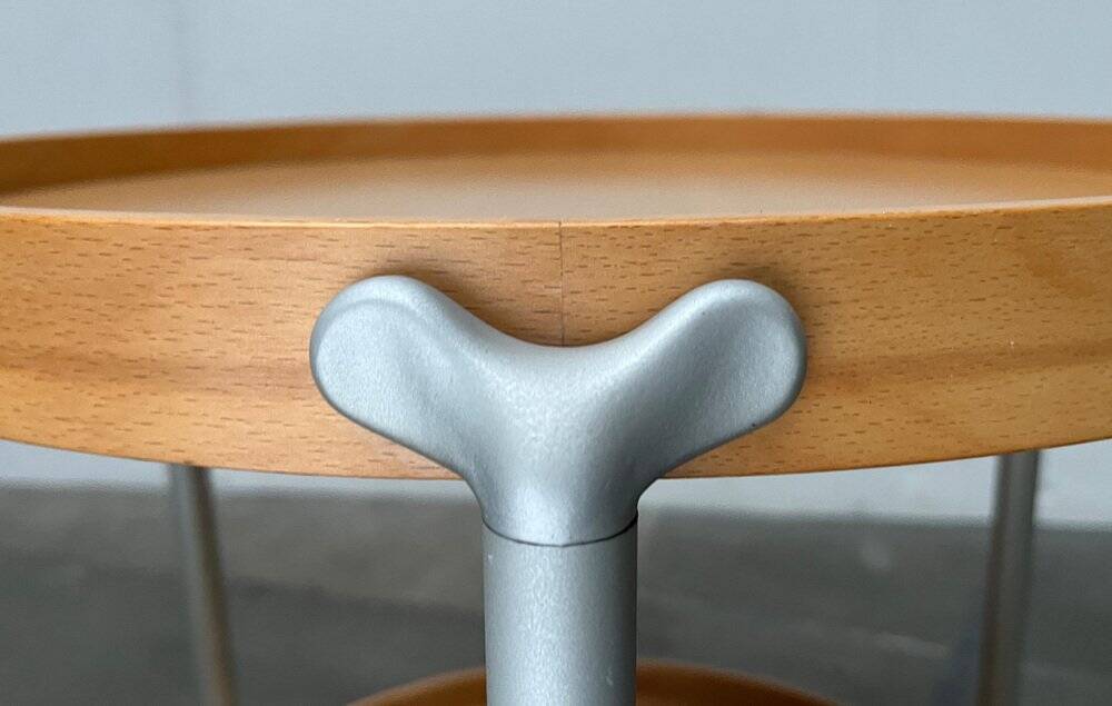 Postmodern bar cabinet by Ligne Roset, 1980s.