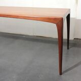 Danish coffee table by Erling Torvits