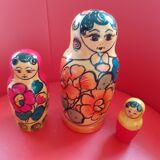 Old matrioska. '3.