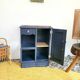 Art deco bedside