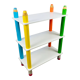 Pierre sala pencil shelf for children
