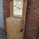 Entrance cloakroom