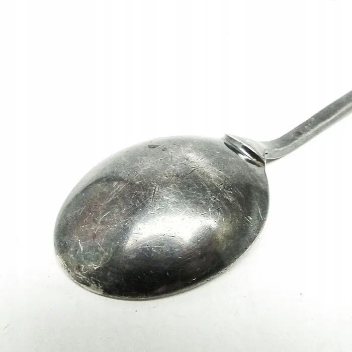 Hk8 hefra resovia - sugar spoon