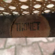 Thonet armchair 209 "Le Corbusier"