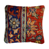 Housse de coussin de tapis turc vintage 45 x 45 cm