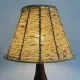Stoneware Table Lamp By Pieter Groeneveldt, The Netherlands, Circa 1950S