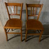Bistro chair 60s