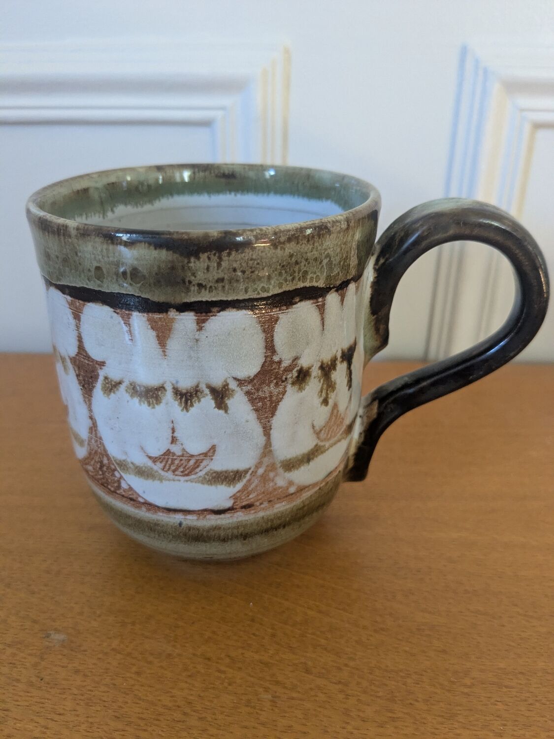 Large cup Roland Moreau