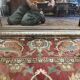 Louis Philippe period mirror with gold leaf