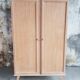 Vintage wardrobe