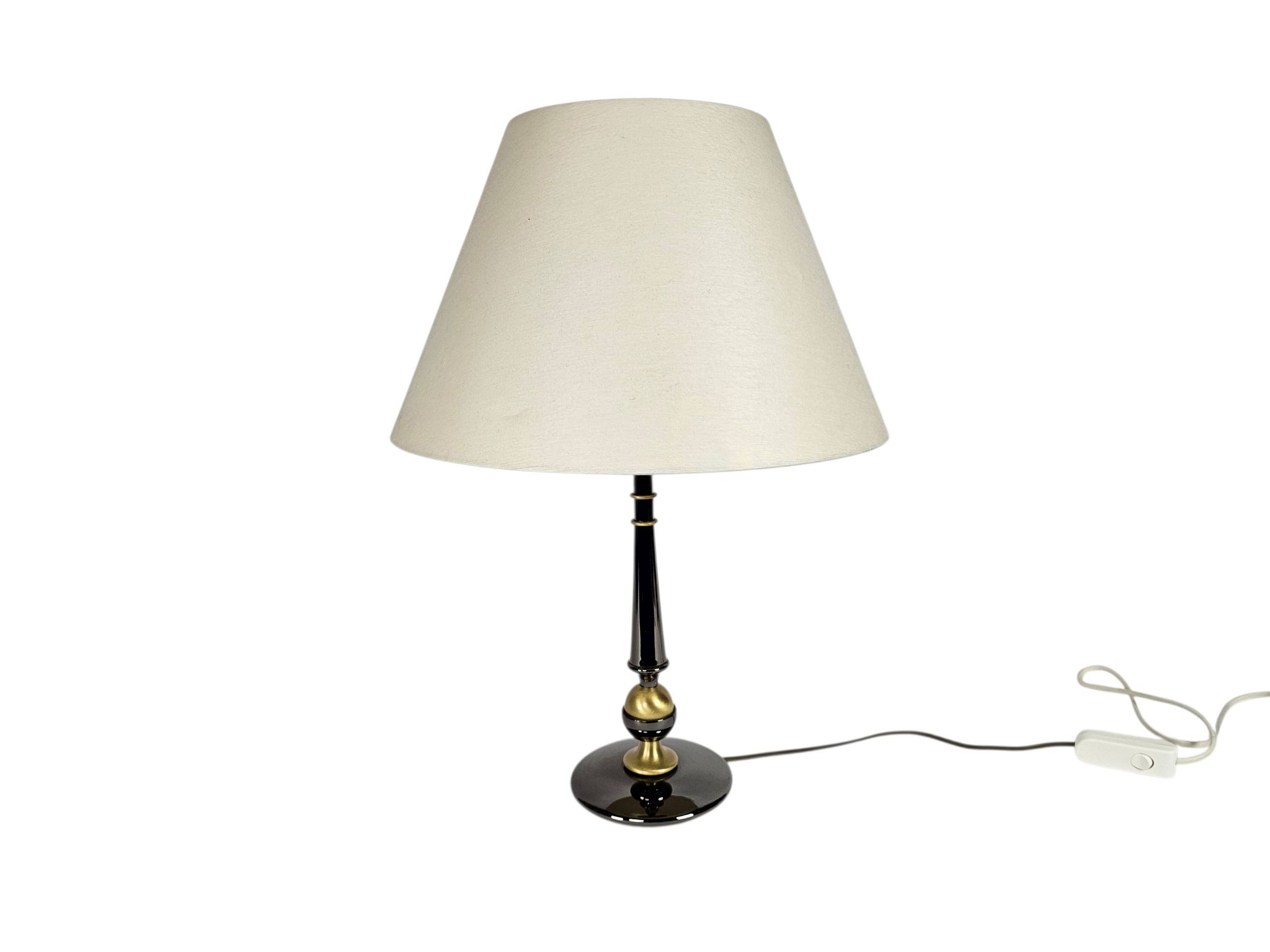 Herda Holland - model T 1810 - bronze - table lamp - 1960s