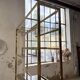 Brass shelf 1970 Belgo Chrom regency