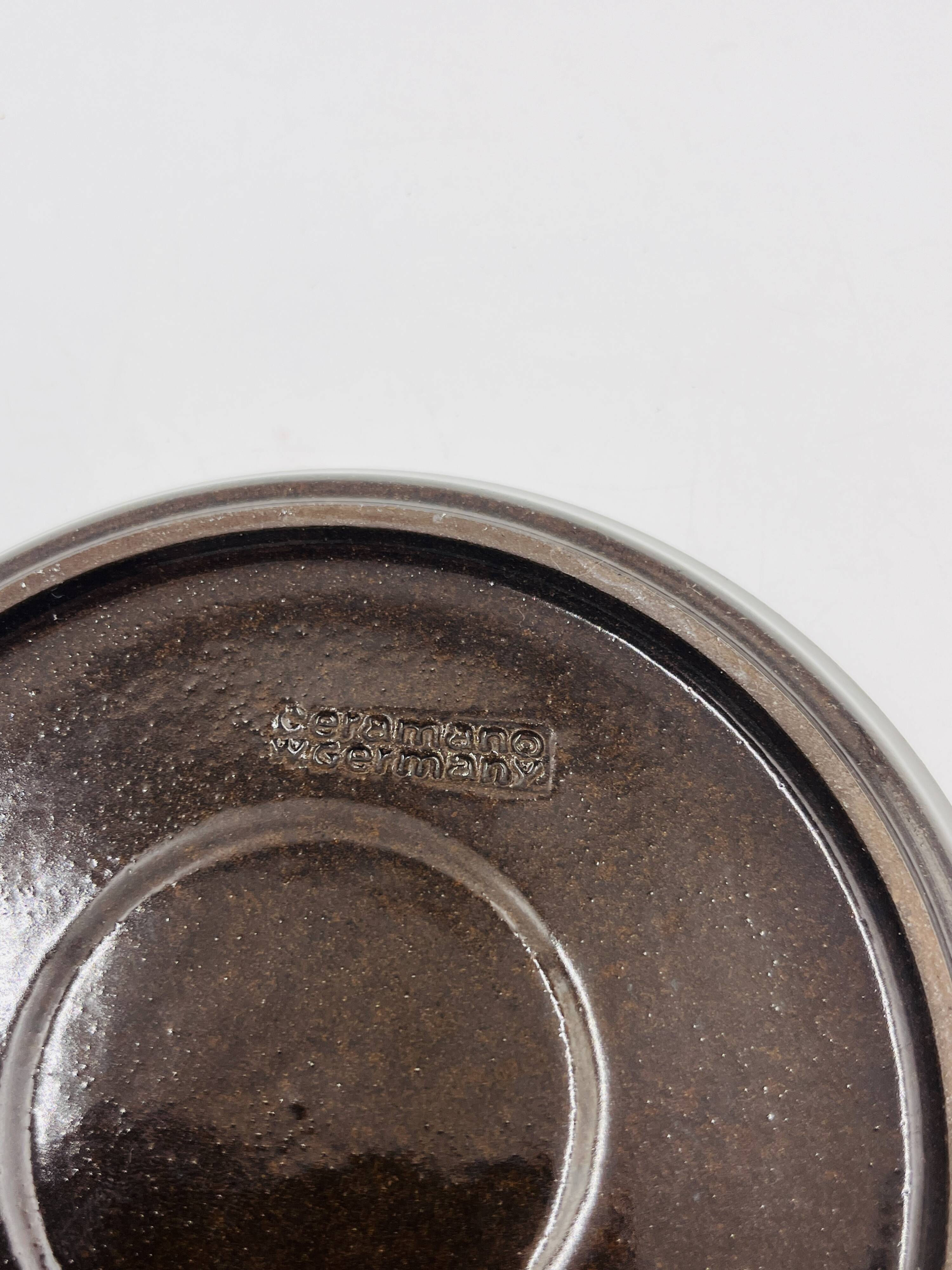 Ceramano Epsilon tea service by Karl Leutner