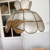 Mother-of-pearl suspension "little Hazel"