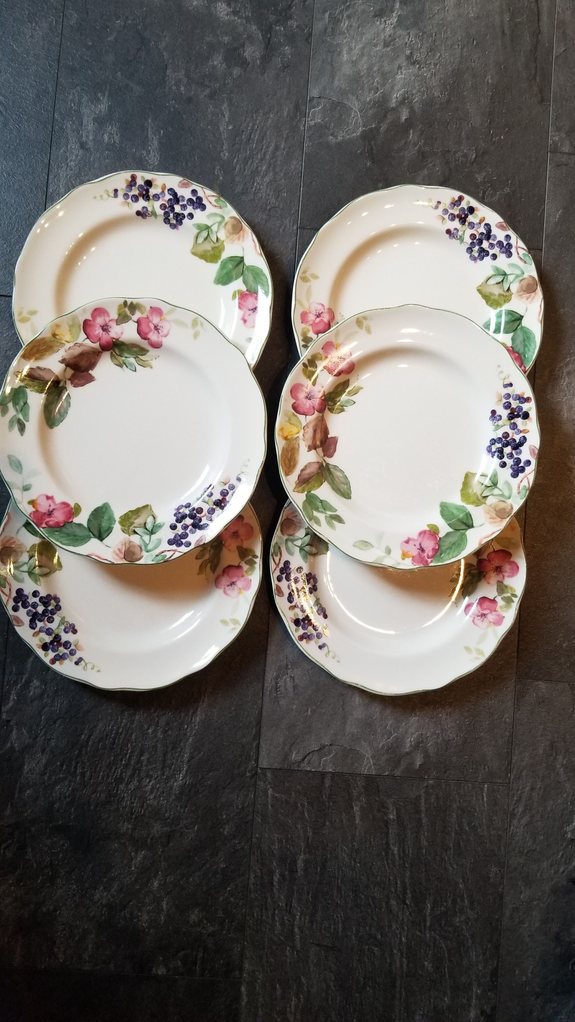 Flat plates