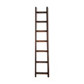 Old wooden scale
