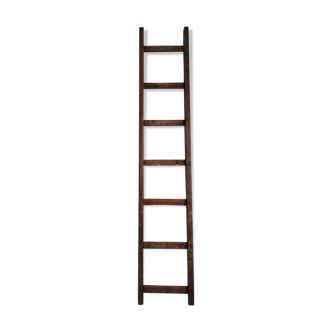 Old wooden scale
