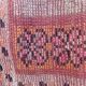 Vintage Berber wool carpets