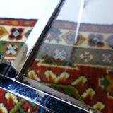 Smoked glass dessert 70