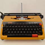 Brother deluxe 262tr mechanical typewriter - new tape