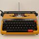 Brother deluxe 262tr mechanical typewriter - new tape