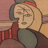Tapis 70s  98x130cm