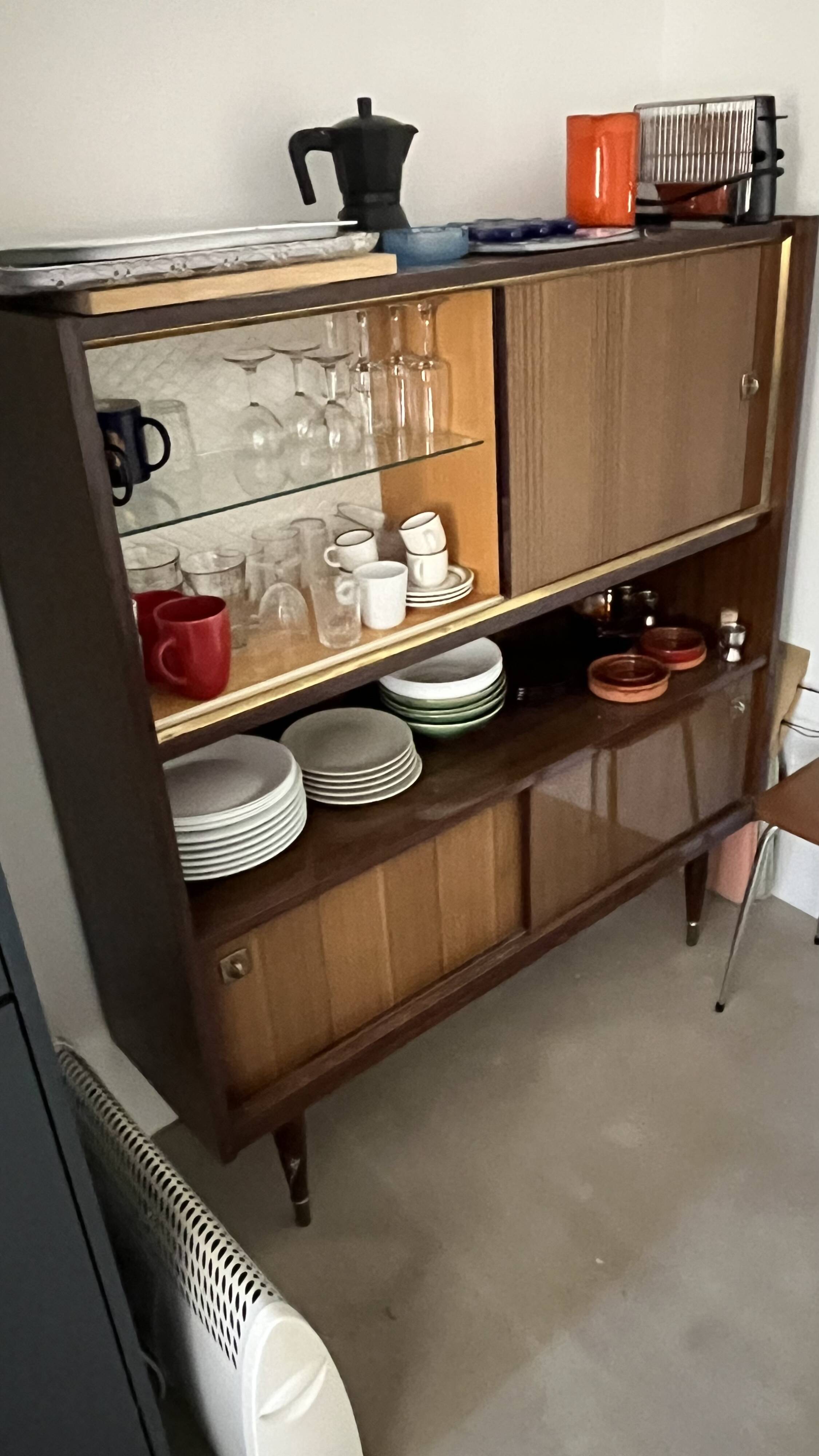 1950s Buffet Cuisine