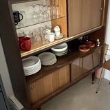 1950s Buffet Cuisine