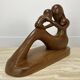 Sculpture maternité XL style scandinave années 60